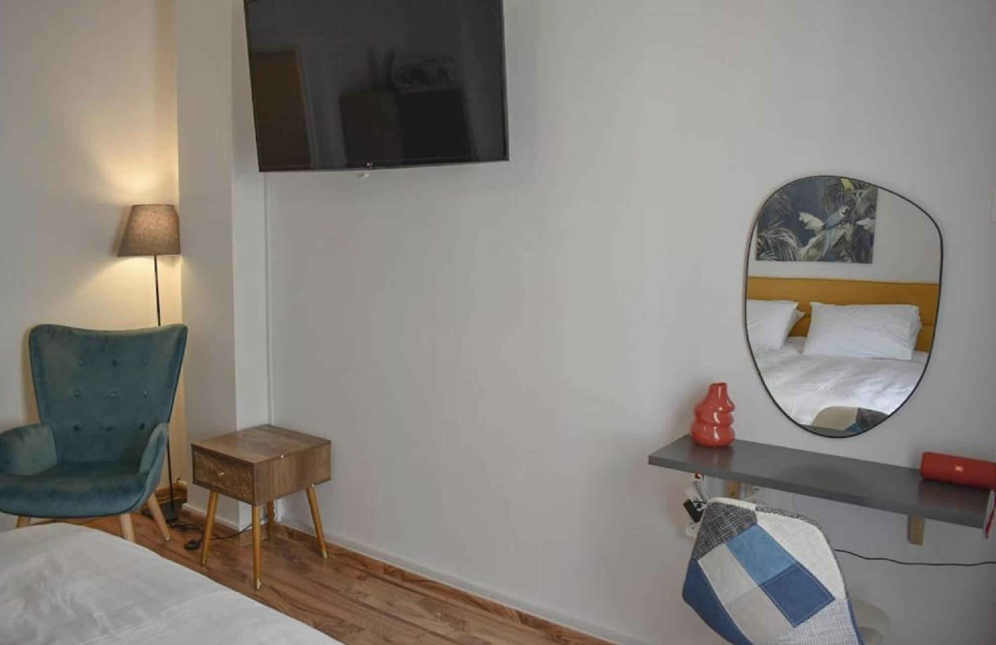 Modern Cozy Central Flat Patras Exteriér fotografie