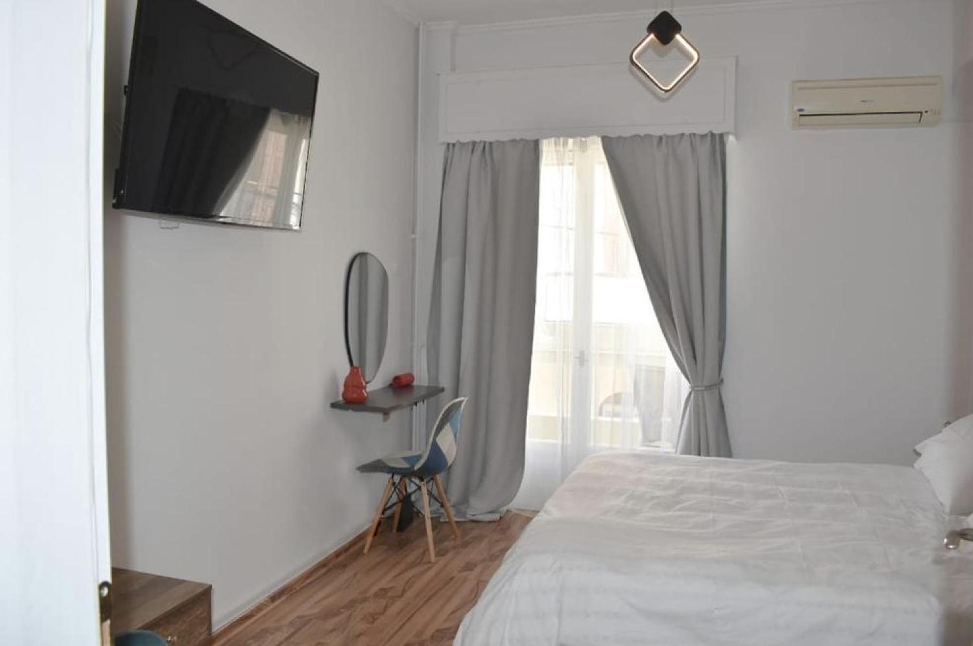 Modern Cozy Central Flat Patras Exteriér fotografie