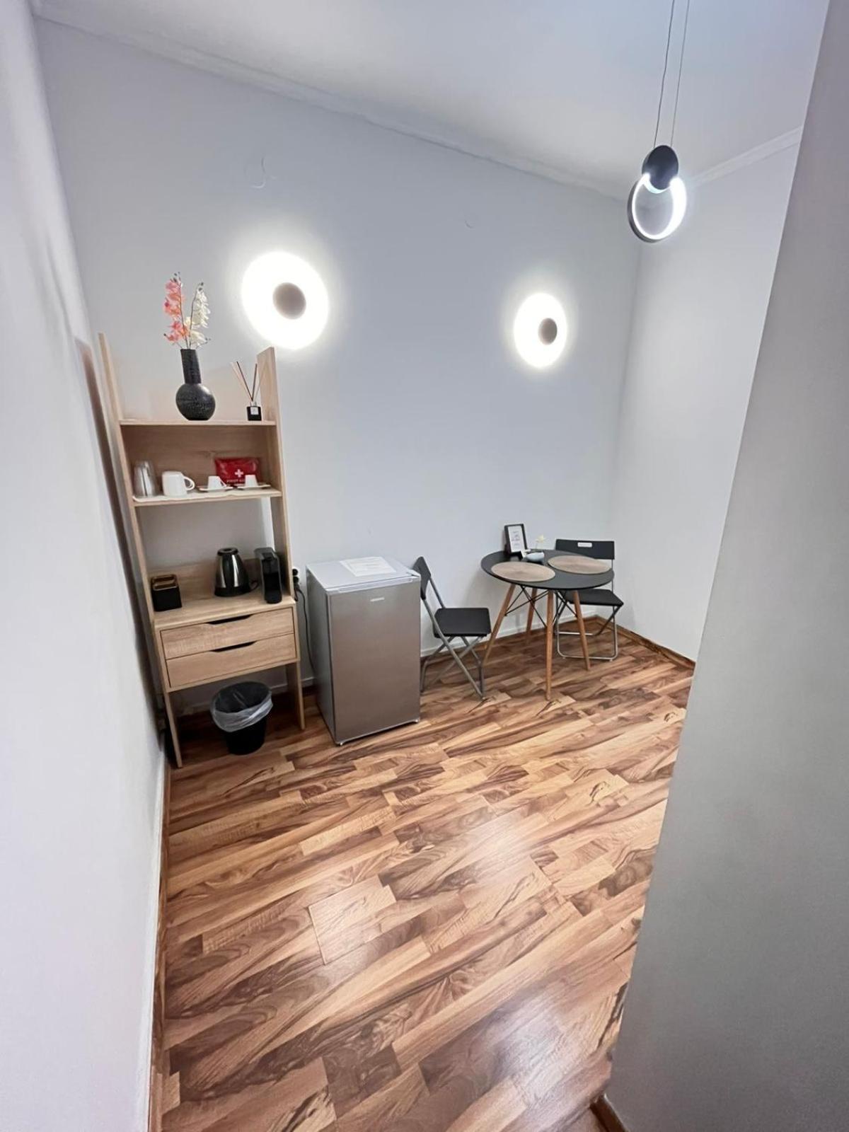 Modern Cozy Central Flat Patras Exteriér fotografie